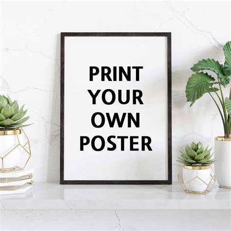 etsy poster prints